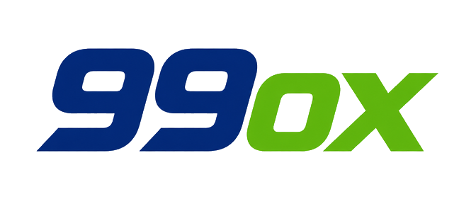 99ox logo for Bangladesh adult gaming hub